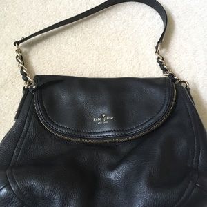 Kate Spade black handbag